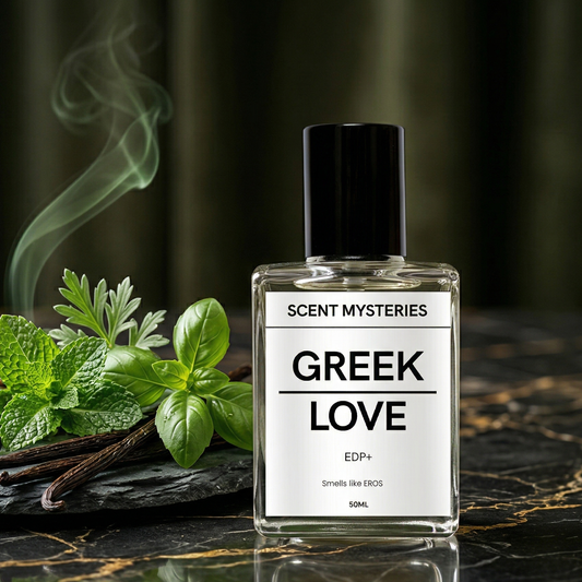 Greek Love - Smells Like Eros