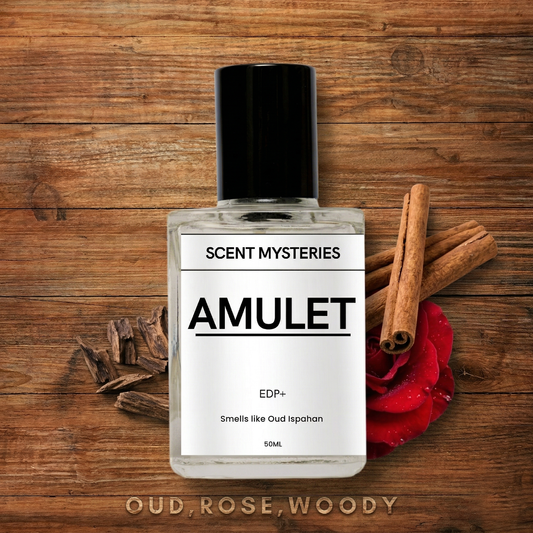 Amulet - Smells like Oud Ispahan