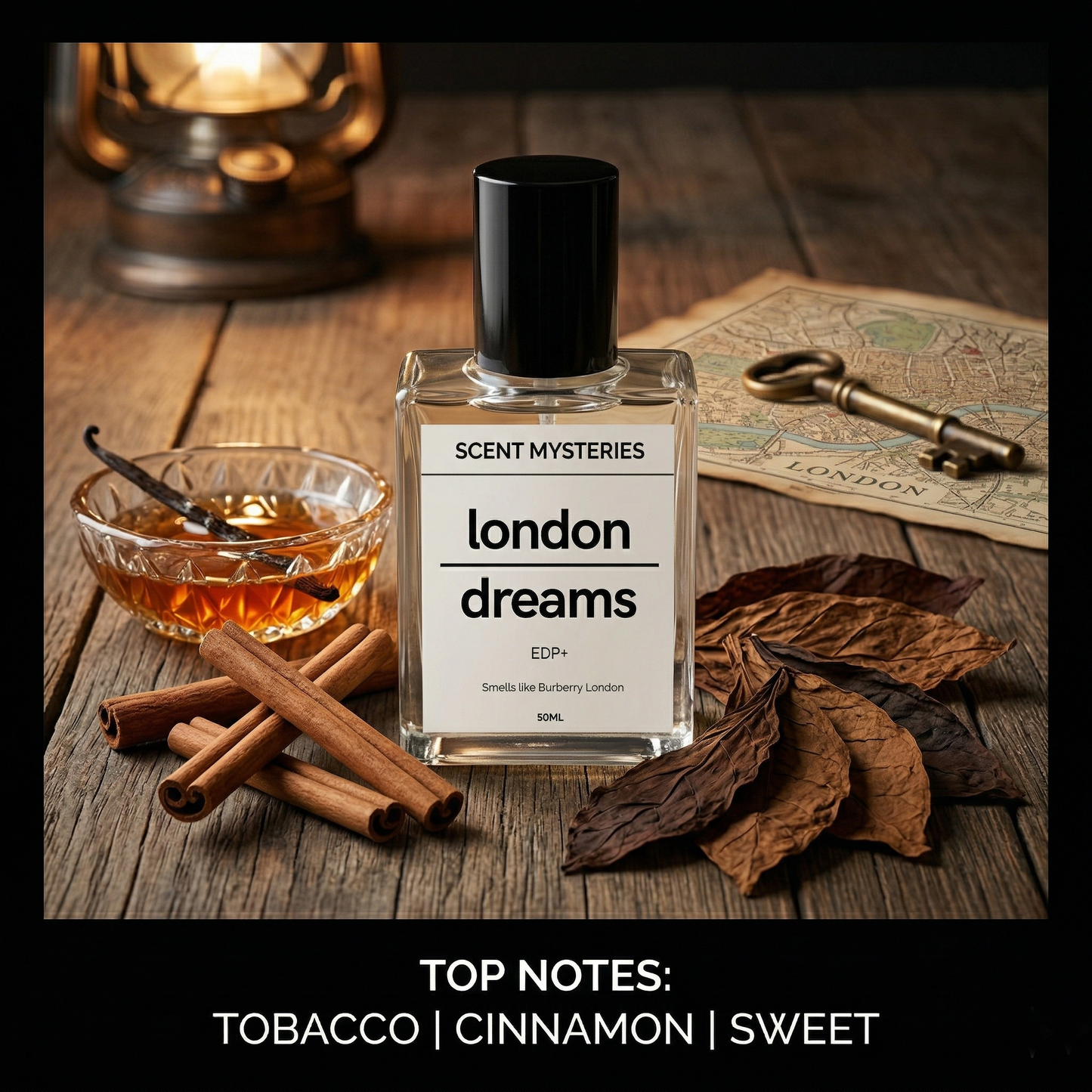 London Dreams - Smells Like Burberry London