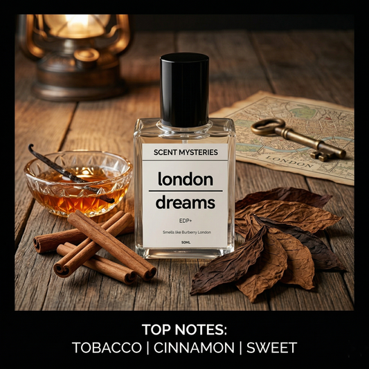 London Dreams - Smells Like Burberry London
