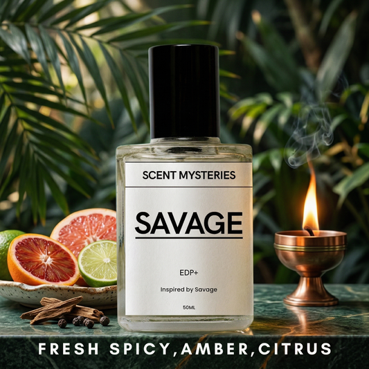 Savage - Smnells Like Sauvage