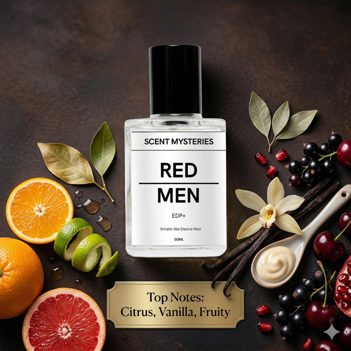 Red Men - Smells Like Dunhill Desire Red