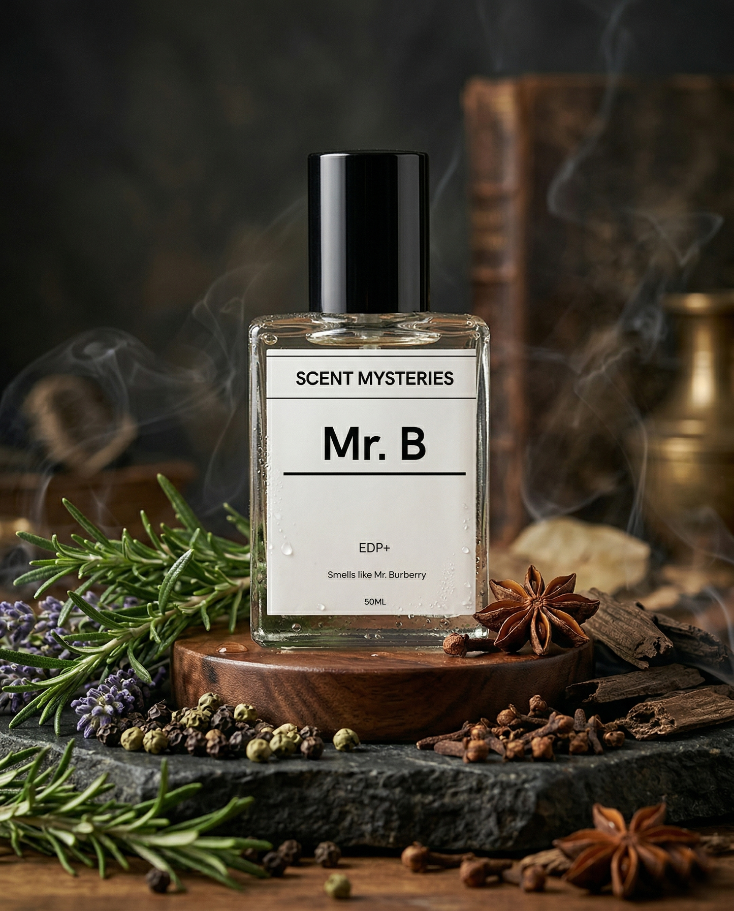 Mr. B - Smells like Burberry Men