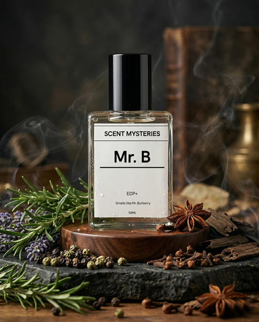 Mr. B - Smells like Burberry Men