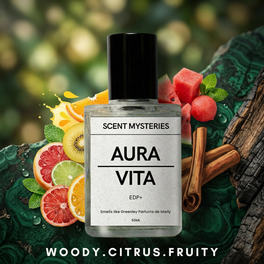 Aura Vita - Smells Like Greenlay Barley Parfums de Marly