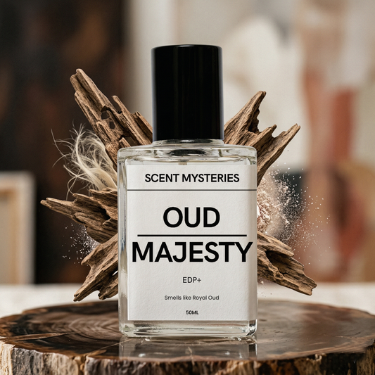 Oud Majesty - Smells Like Royal Oud