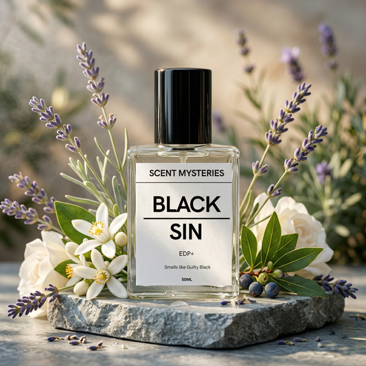 Black Sin - Smells Like Guilty Black