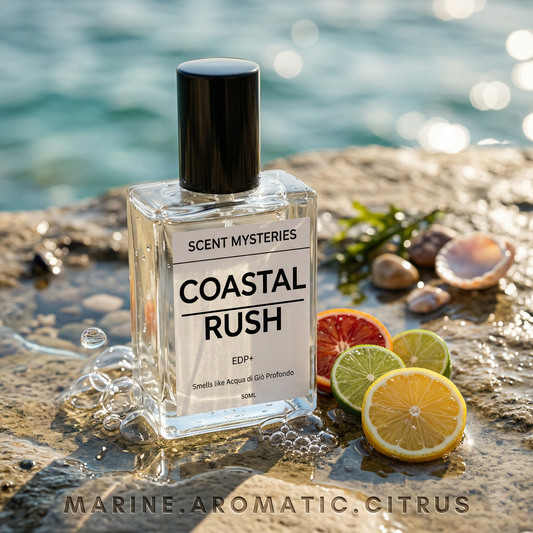 Coastal Rush - Smells Like Acqua di Gio Profondo