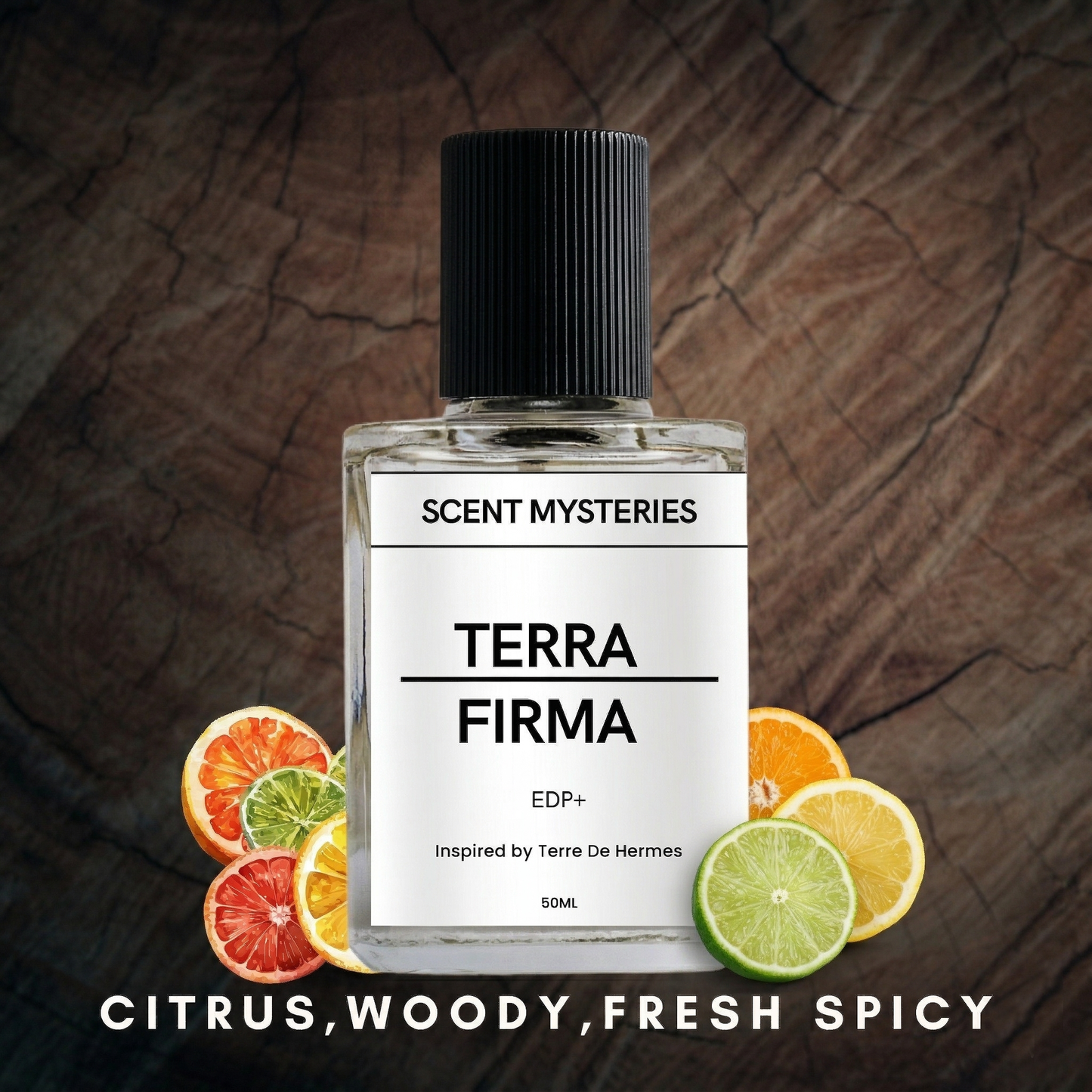 Terra Firma - Smells Like Terre De Hermes