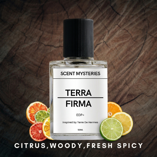Terra Firma - Smells Like Terre De Hermes
