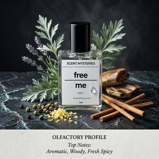 Free Me - Smells Like Escape Men
