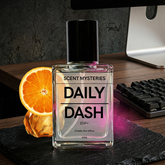 Daily Dash - Smells Like Office Men