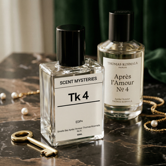 TK-4 - Smells Like Après l’Amour Thomas Kosmala No 4