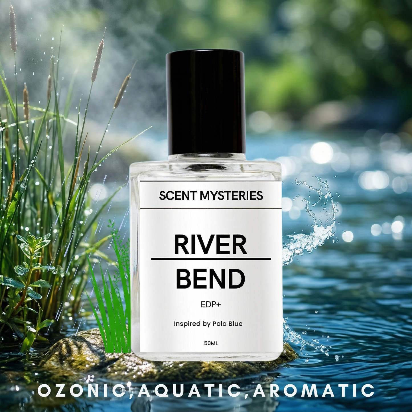 River Bend - Smells Like Polo Blue