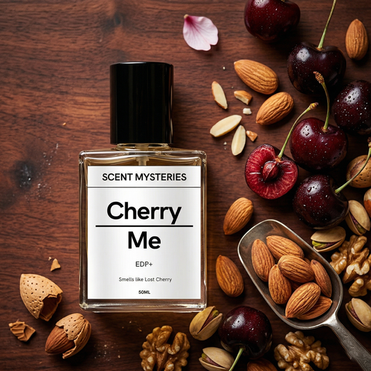 Cherry Me - Smells like Lost Cherry