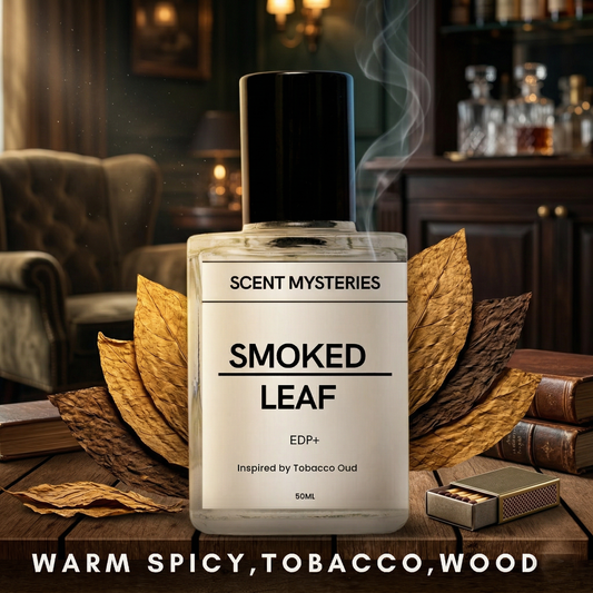Smoked Leaf - Smells Like Tobacco Oud