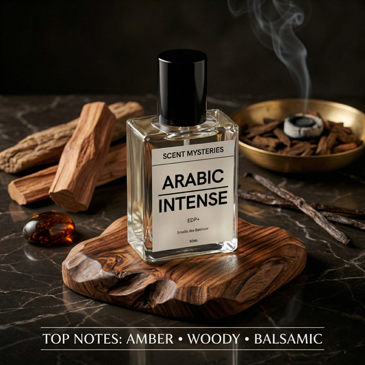 Arabic Intense - Smells Like Bakhoor