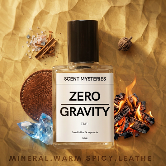 Zero gravity - Smells Like Ganymede