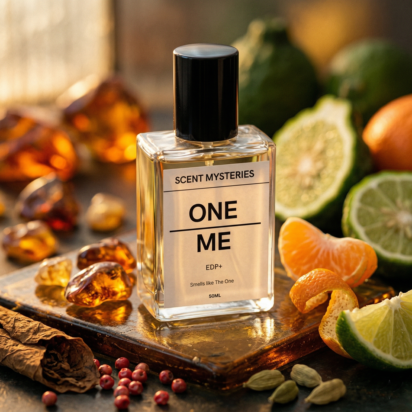 One Me - Smells like The One
