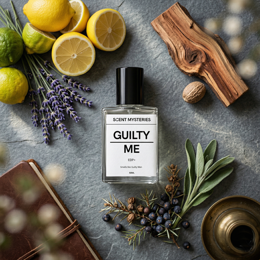Guilty Me - Smelles Like Guilty Men