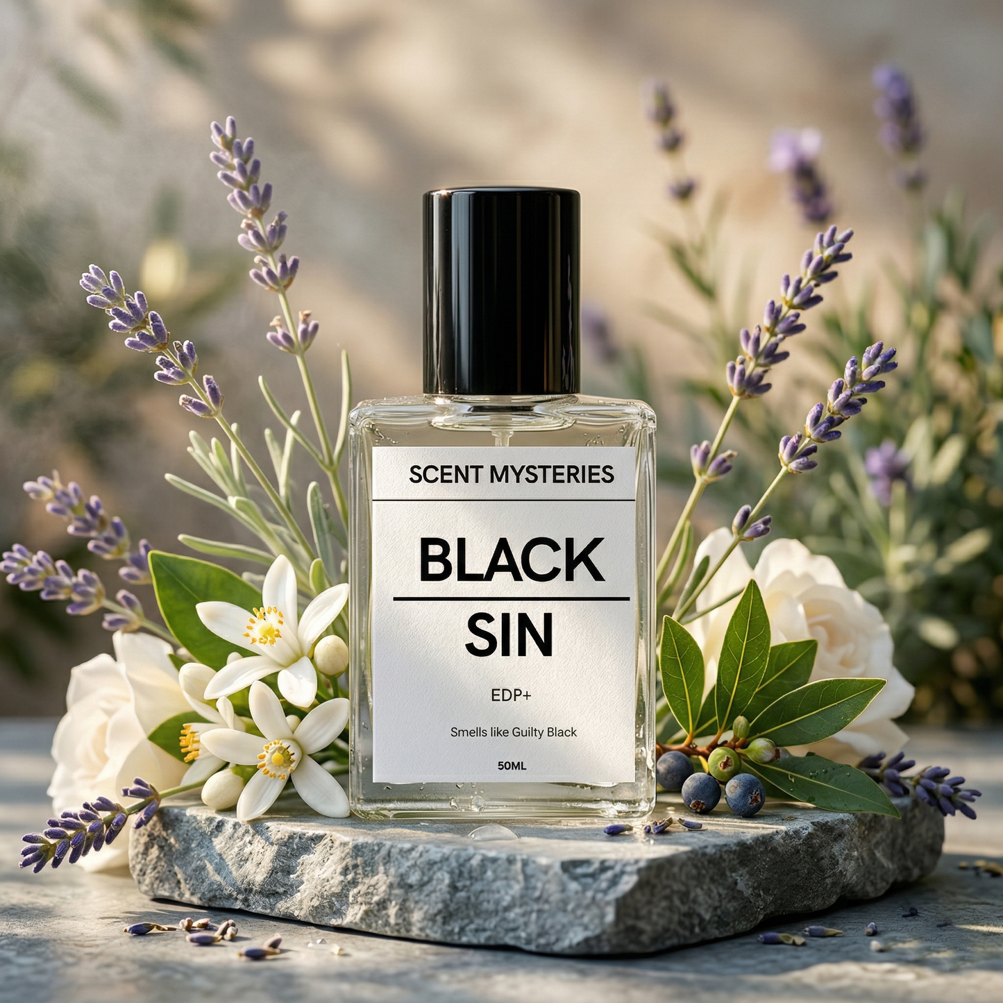 Black Sin - Smells Like Guilty Black