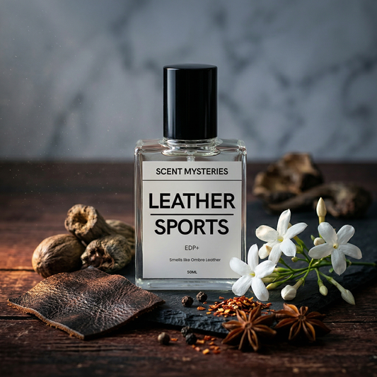 Leather Sports - Smells Like Ombre Leather
