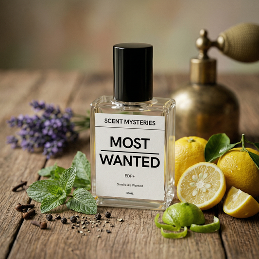 Most Wanted - Smells Like Wanted