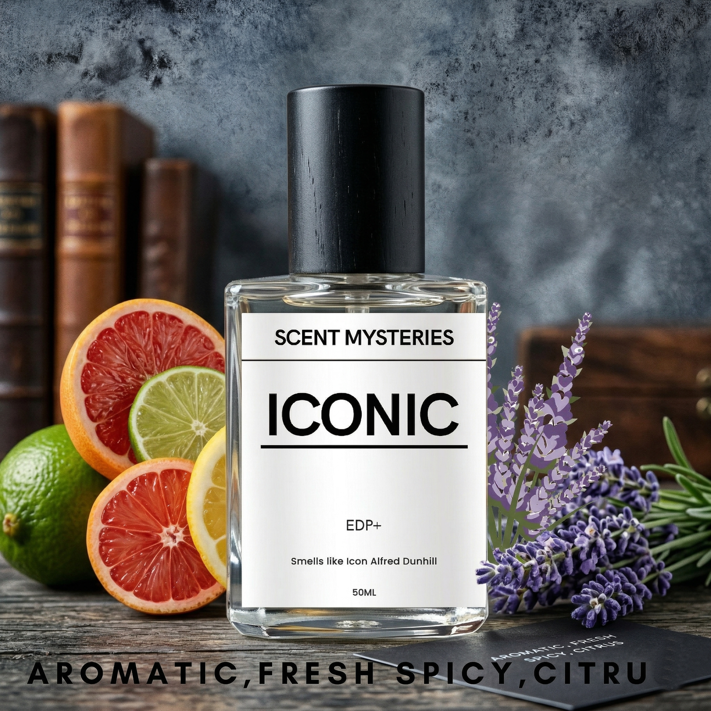 Iconic - Smells Like Icon Alfred Dunhill