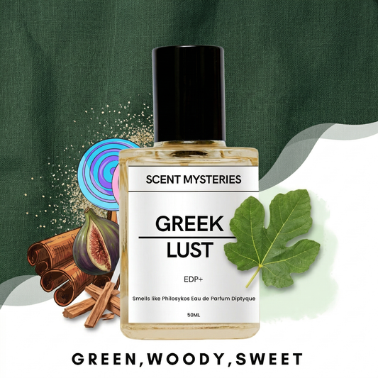 Greek Lust - Smells Like Philosykos Eau parfum Diptyque