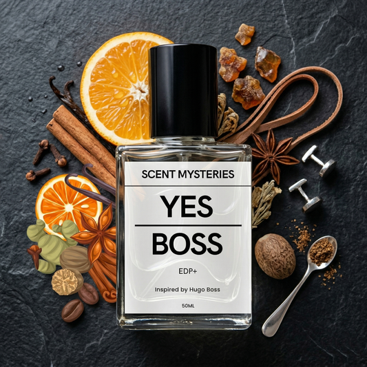 Yes Boss - Smells like Hugo Boss