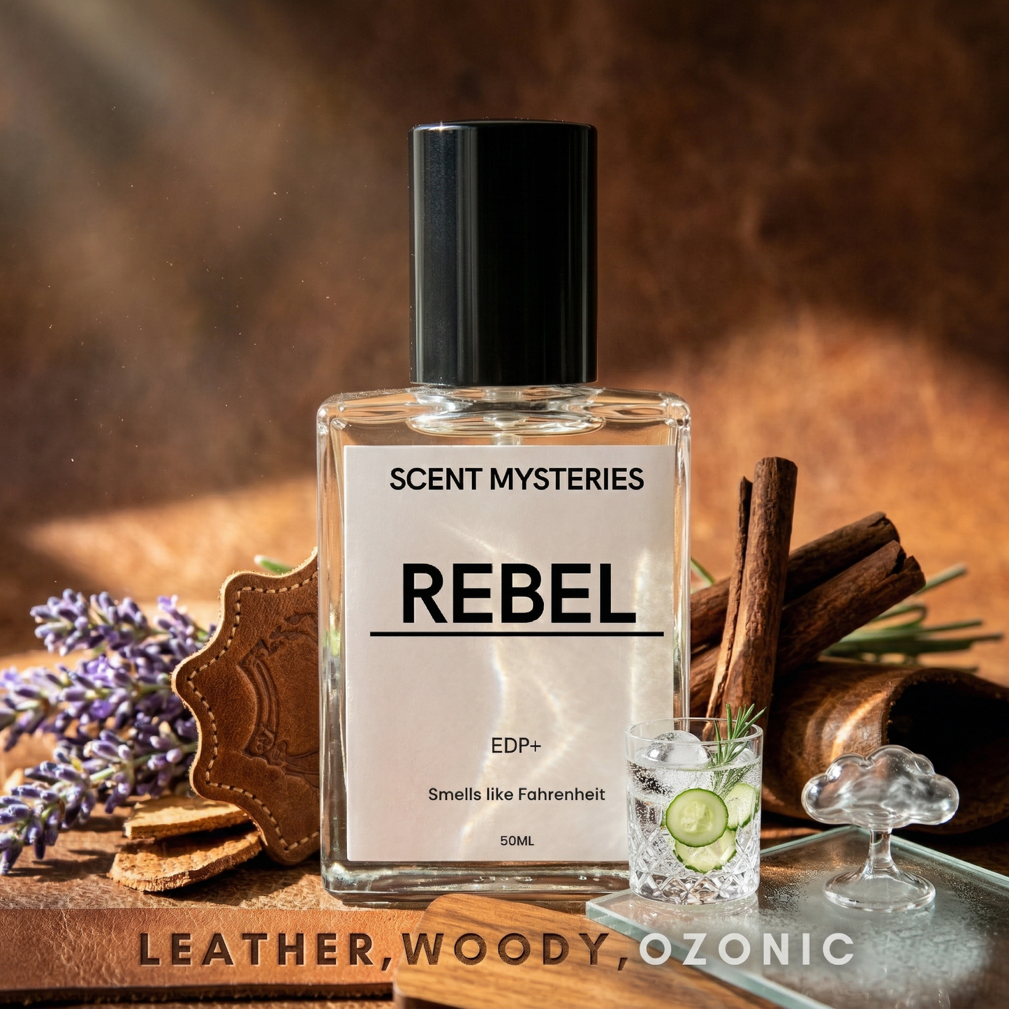Rebel - Smells Like Fahrenheit