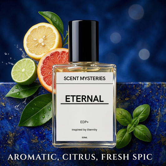 Eternal - Smells Like Eternity
