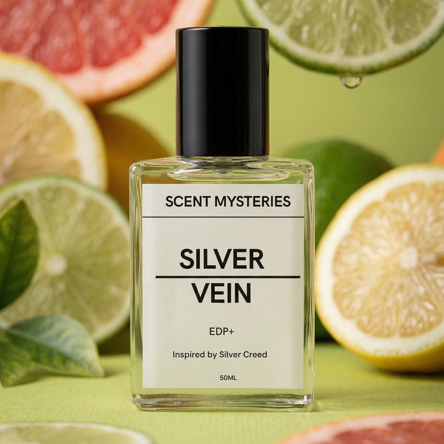 Silver Vein - Smells Like Creed Silver