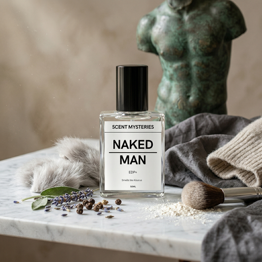 Naked Man - Smells Like Kourus