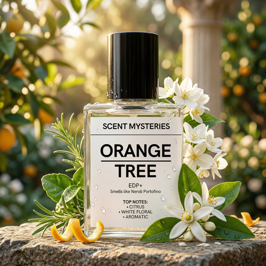 Orange Tree - Smells Like Neroli Portofino