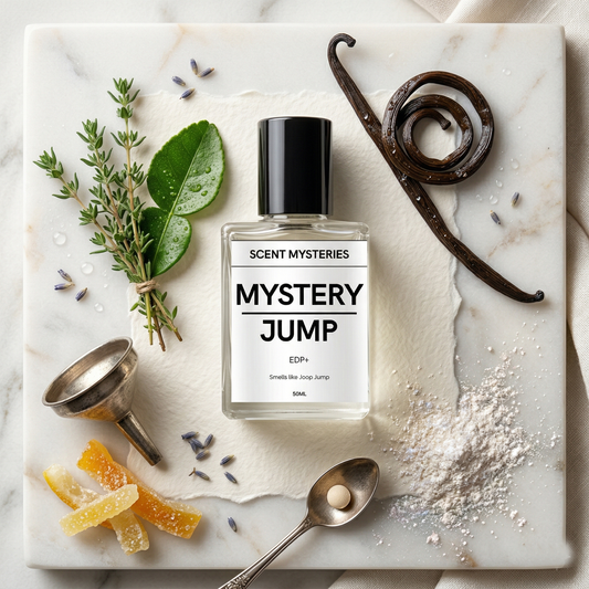 Mystery Jump - Smells Like Joop Jump