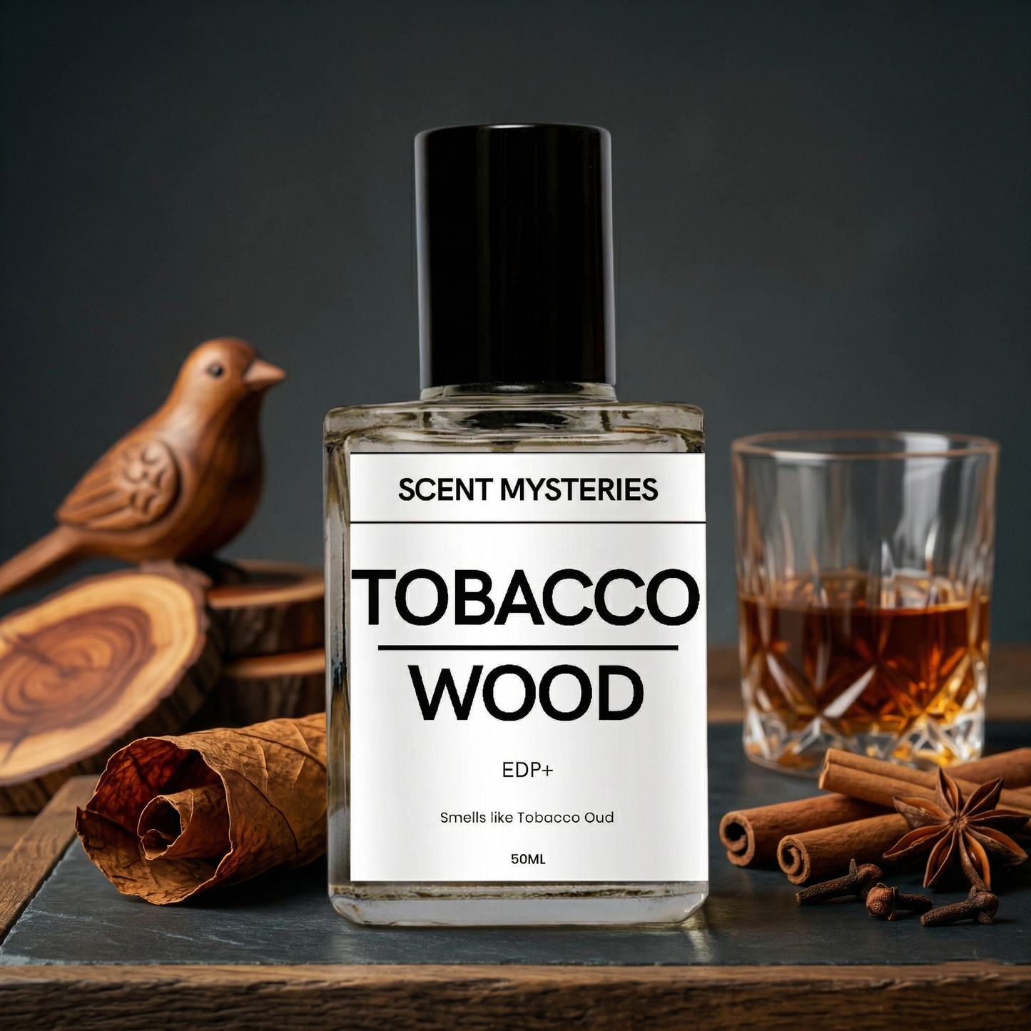 Tobacco Wood - Smells Like Tobacco Oud