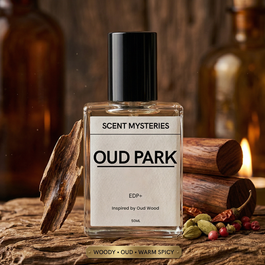 Oud park - Smells Like oud Wood