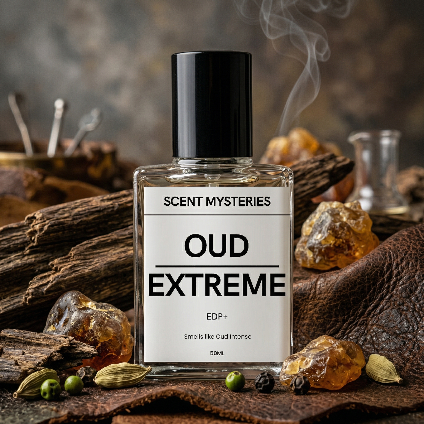 Oud Extreme - Smells Like Oud Intense