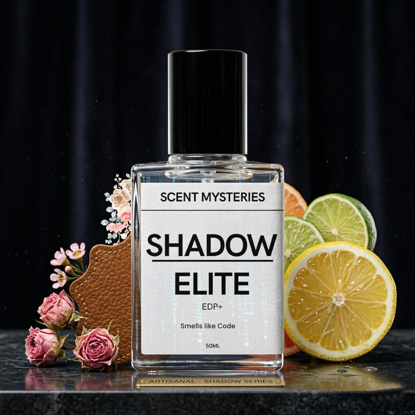 Shadow Elite - Smells Like Armani Black Code