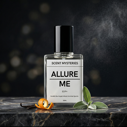 Allure Me - Smells Like Allure Homme Sports