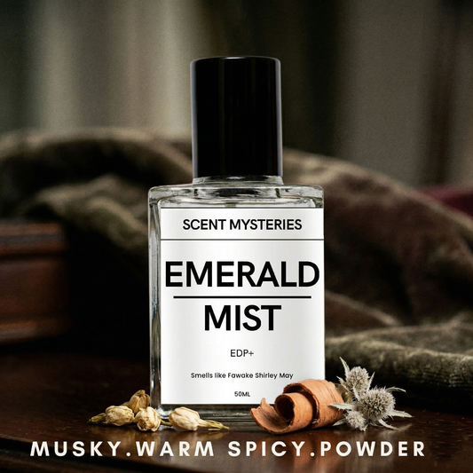 Emerald Mist - Smells Like Fawake Shirley May