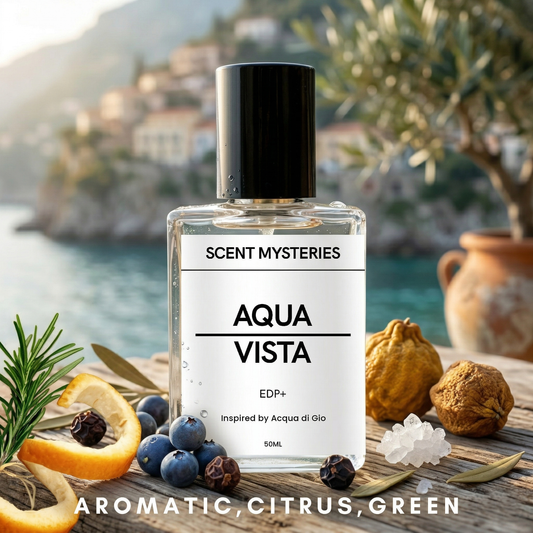 Aqua Vista - Smells Like Acqua di Gio