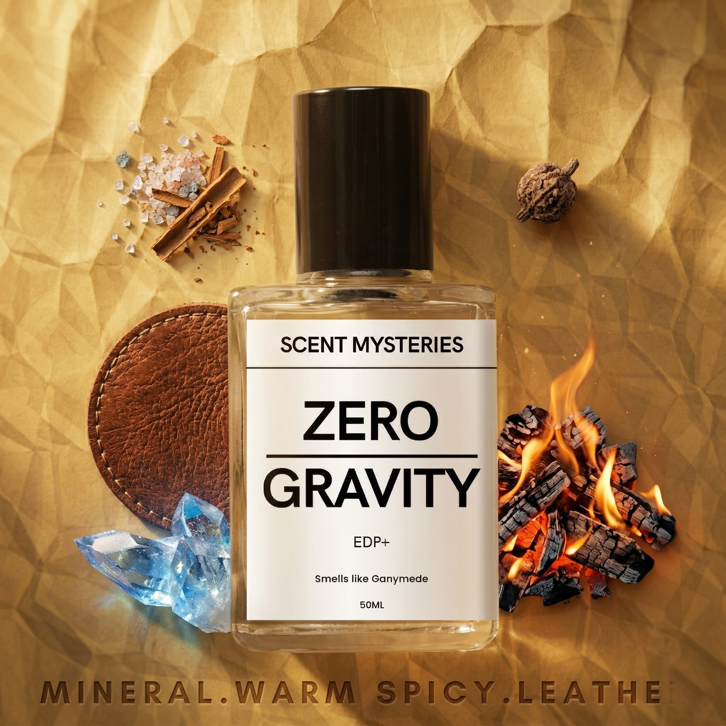 Zero gravity - Smells Like Ganymede