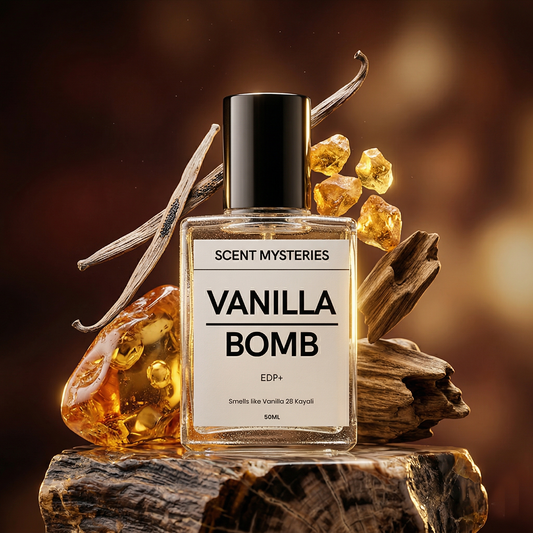 Vanilla Bomb - Smells Like Vanilla 28 Kayali